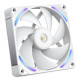 NZXT F140X Carcasa del ordenador Ventilador 14 cm Blanco 1 pieza(s)